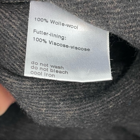 AKRIS Wool Plaid Zip Collar Blazer - Picture 7 of 8